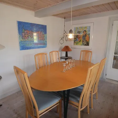 Feriehus Olstedvej Brobyværk